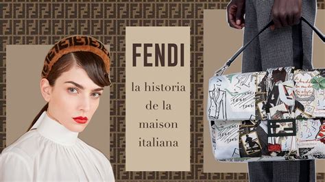 que es fendi en colombia|Historia de Fendi: casa de moda italiana (marca de lujo).